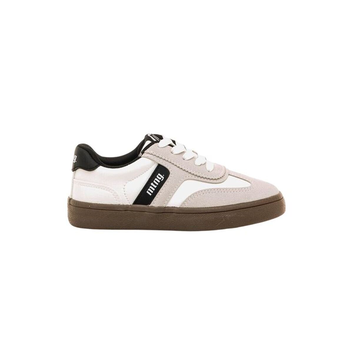 Sportskor för barn Mustang 2025 V Attitude Beige