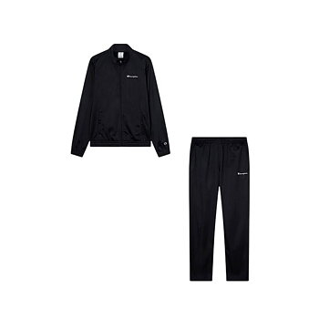 Träningsoverall, Vuxen Champion Svart Män