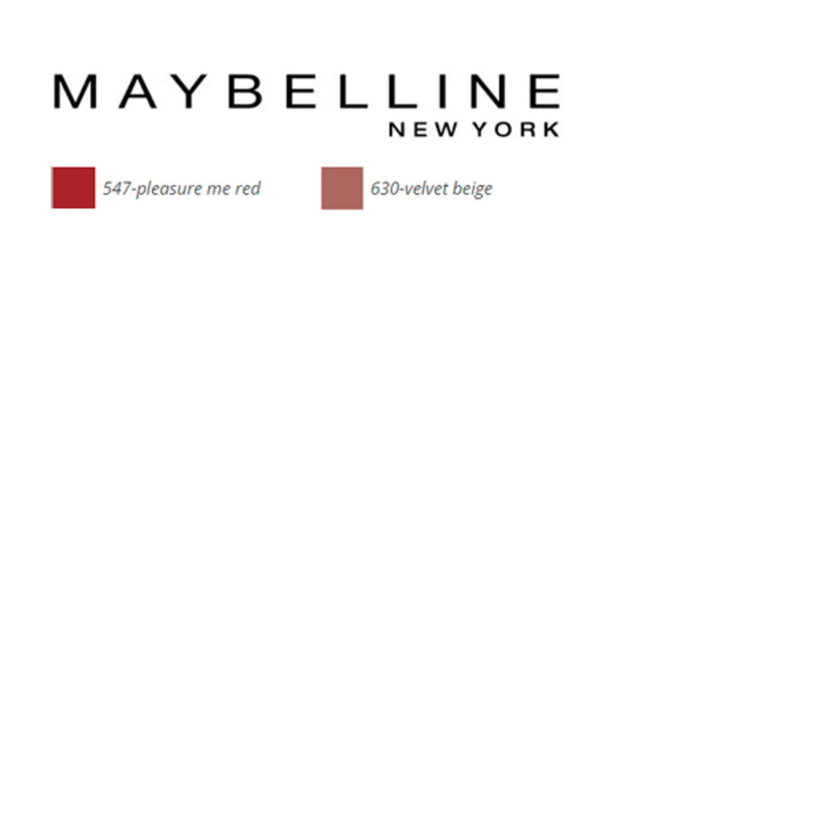 Läppenna Color Sensational Maybelline 5 g - 3