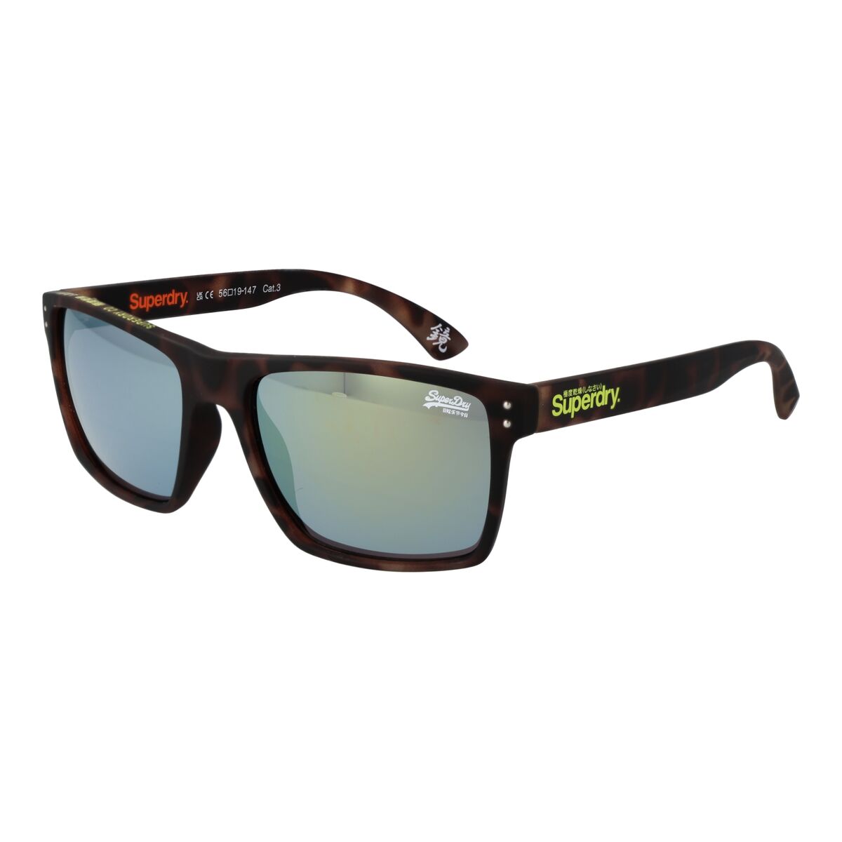 Herrsolglasögon Superdry SDS-KOBE 56122