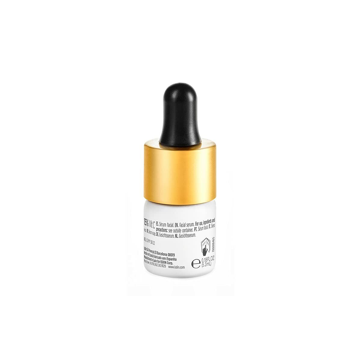 Unisex skönhetsset Isdin Isdinceutics 5,3 ml - 2
