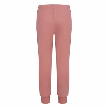 Träningsbyxa barn Jordan Jumpman Sustainable Rosa