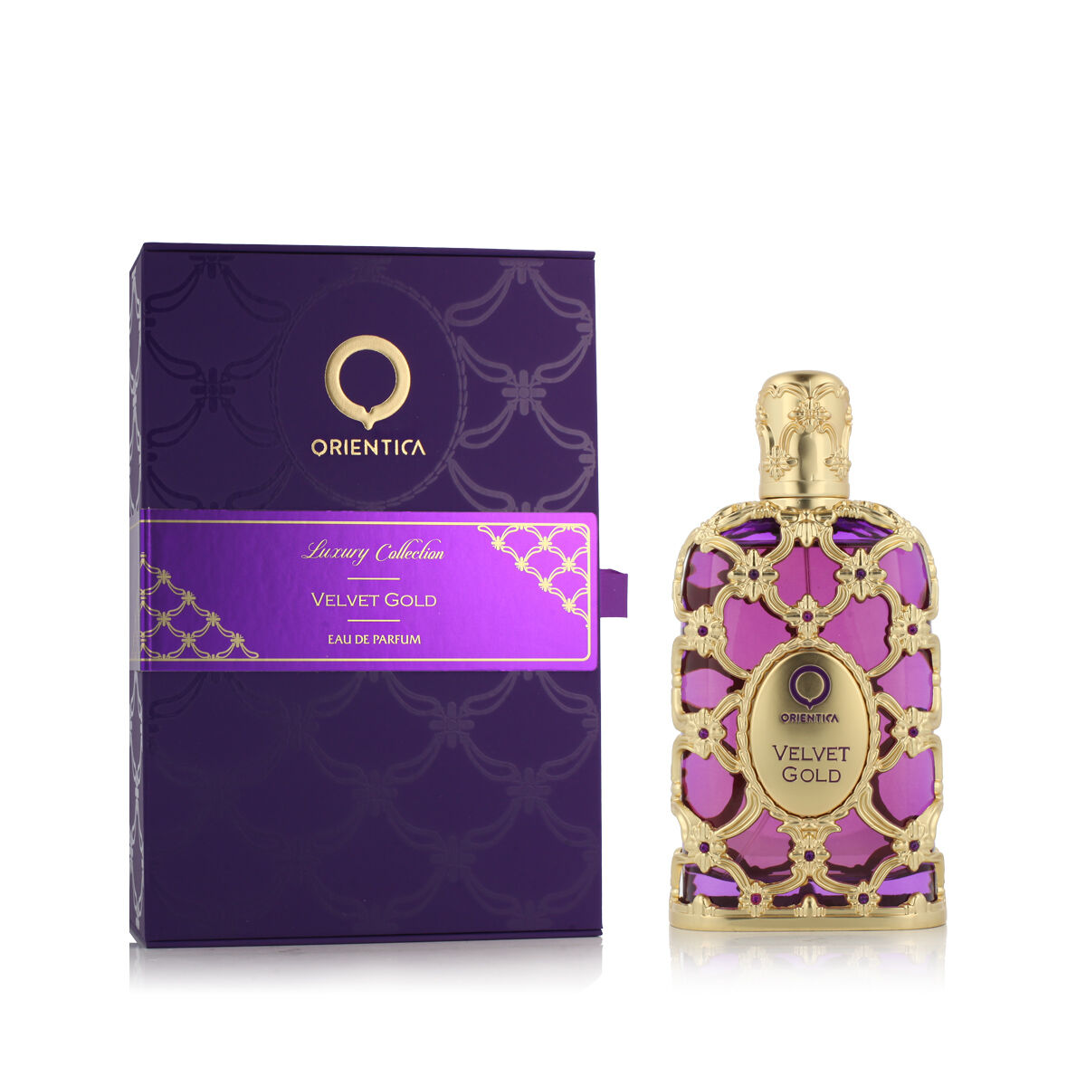 Parfym Damer Orientica Velvet Gold EDP 150 ml