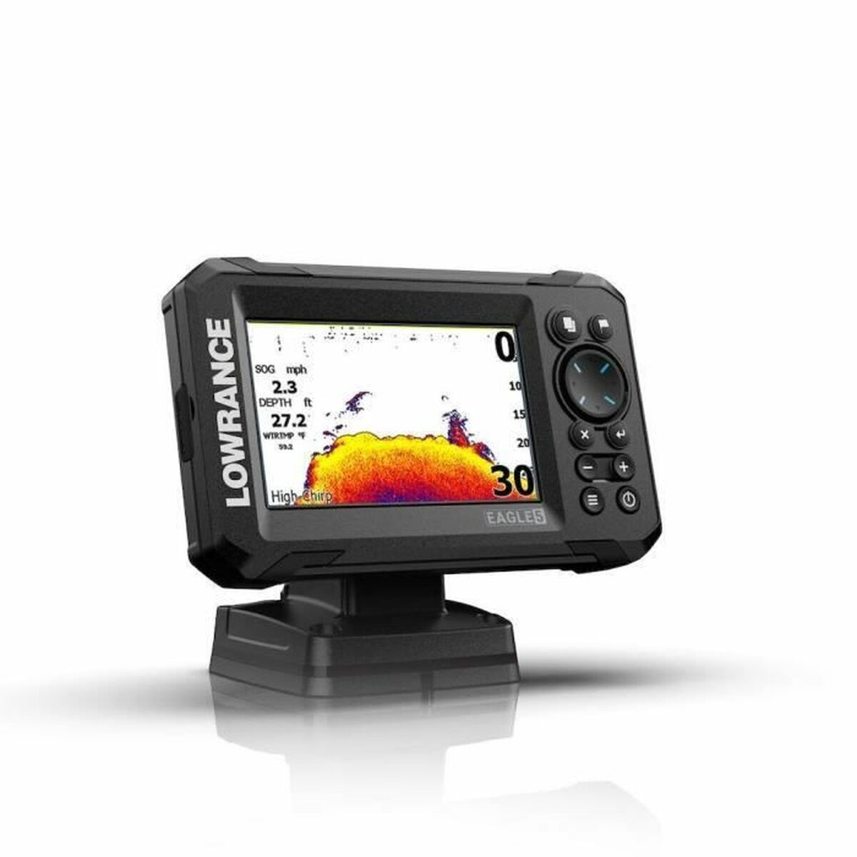 GPS-sökare Lowrance Eagle 5 - 3