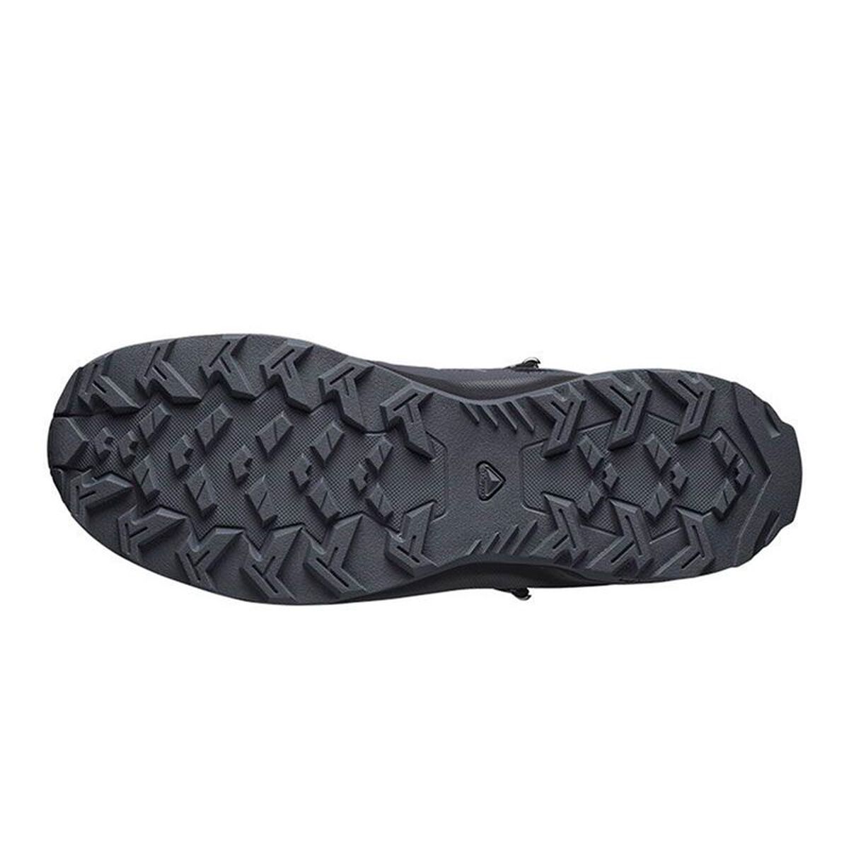 Vandring stövlar Salomon Storen Mid GTX Svart - 2