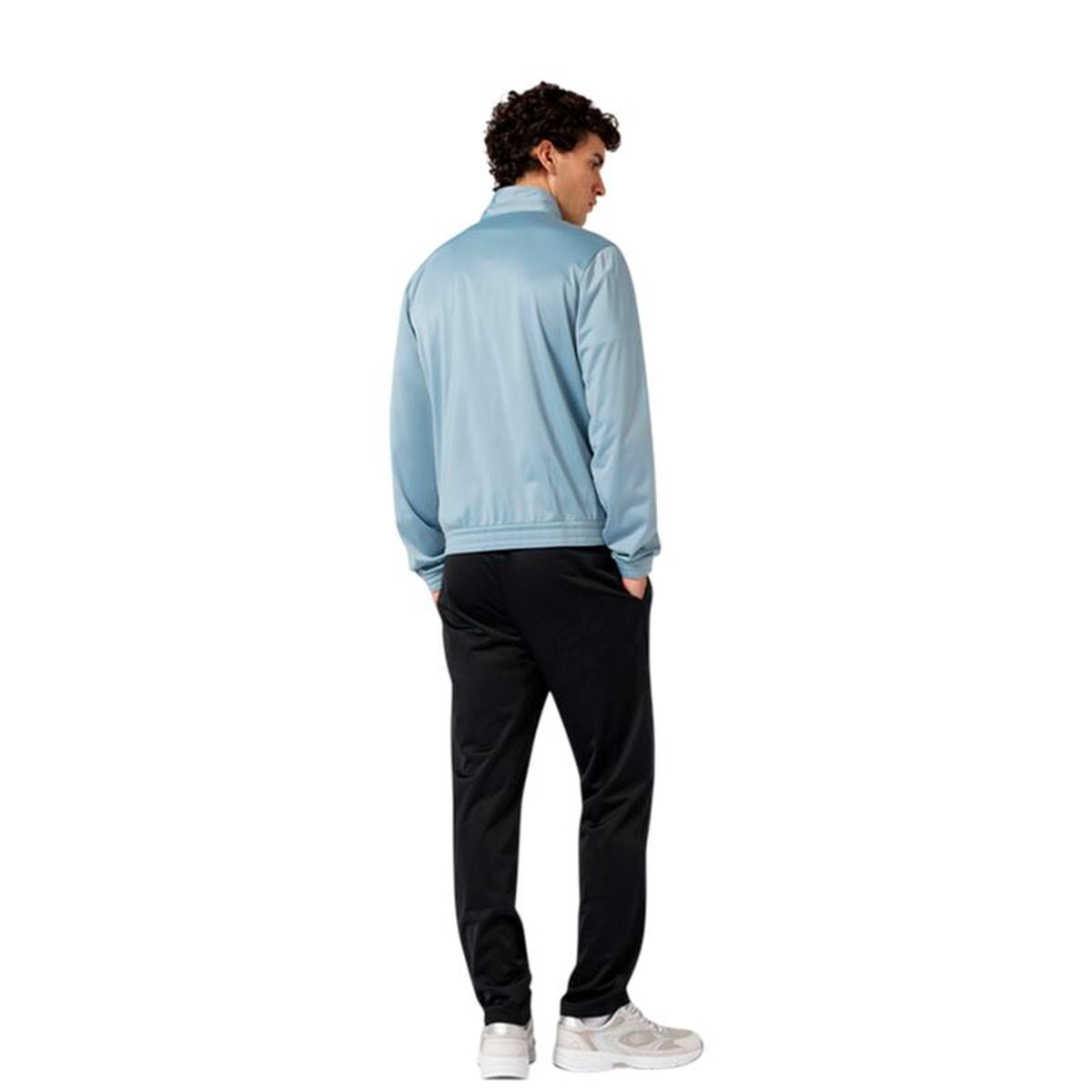 Träningsoverall, Vuxen Champion Blå Män - 2