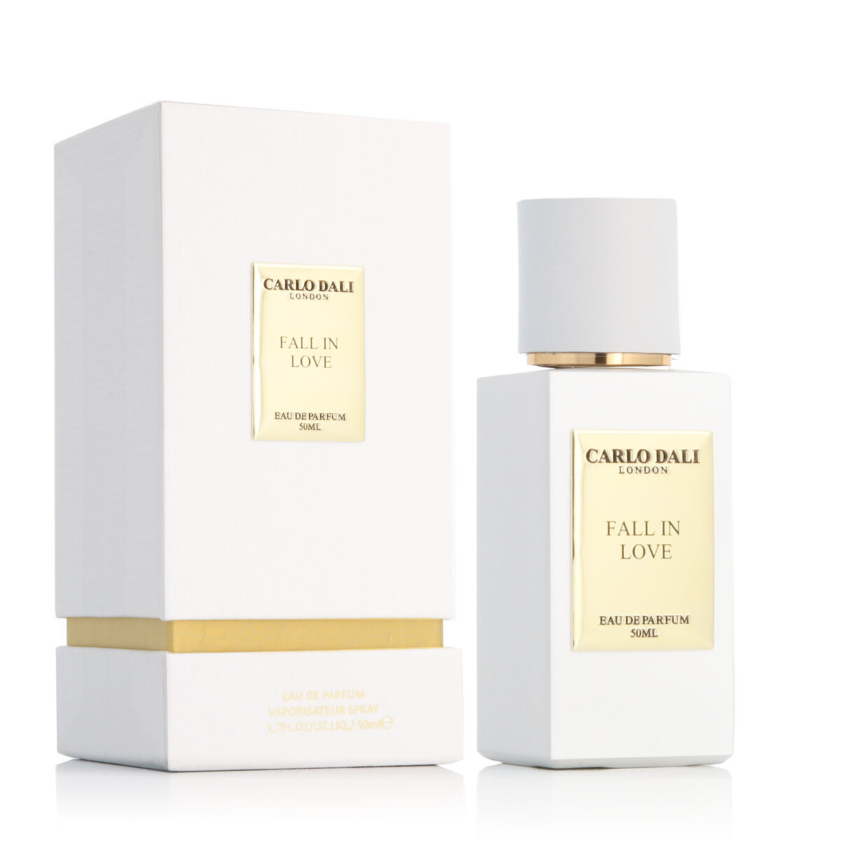 Parfym Damer Carlo Dali EDP Fall In Love 50 ml