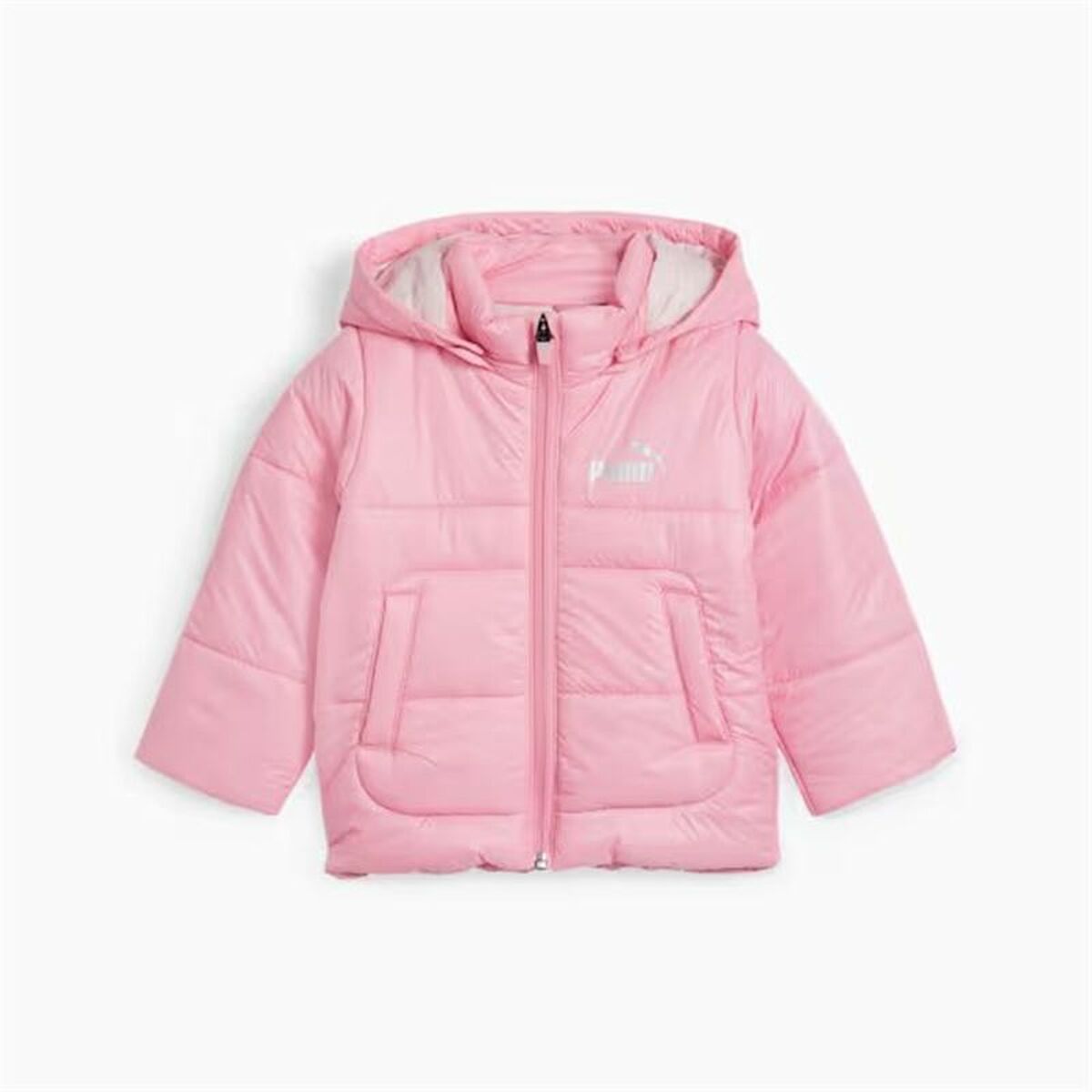 Jacka Barn Puma Minicats Rosa
