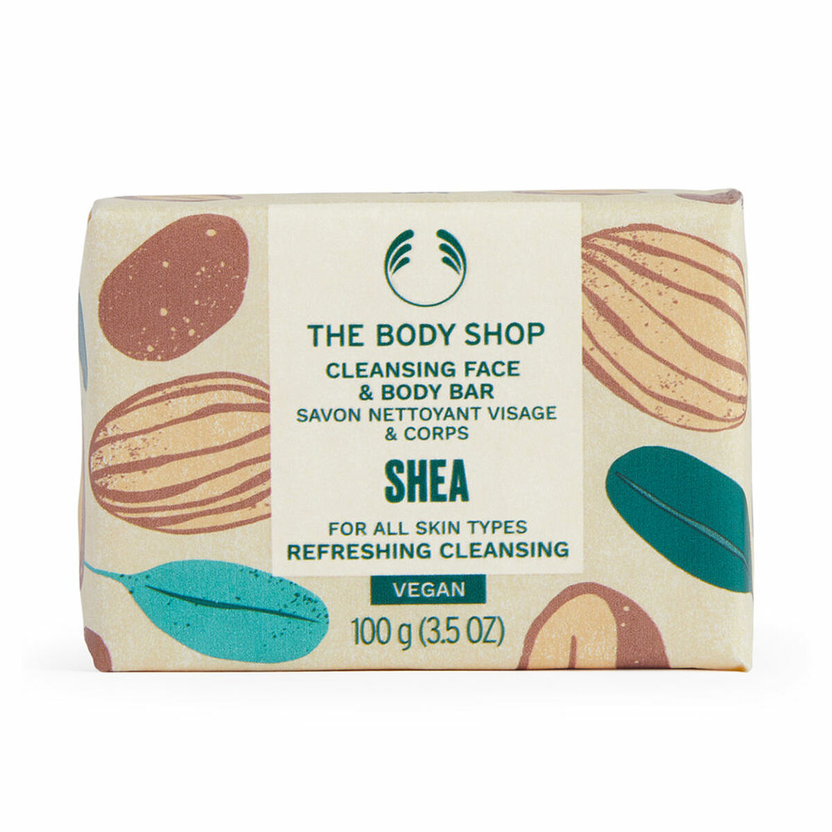Duschgel The Body Shop SHEA 100 g