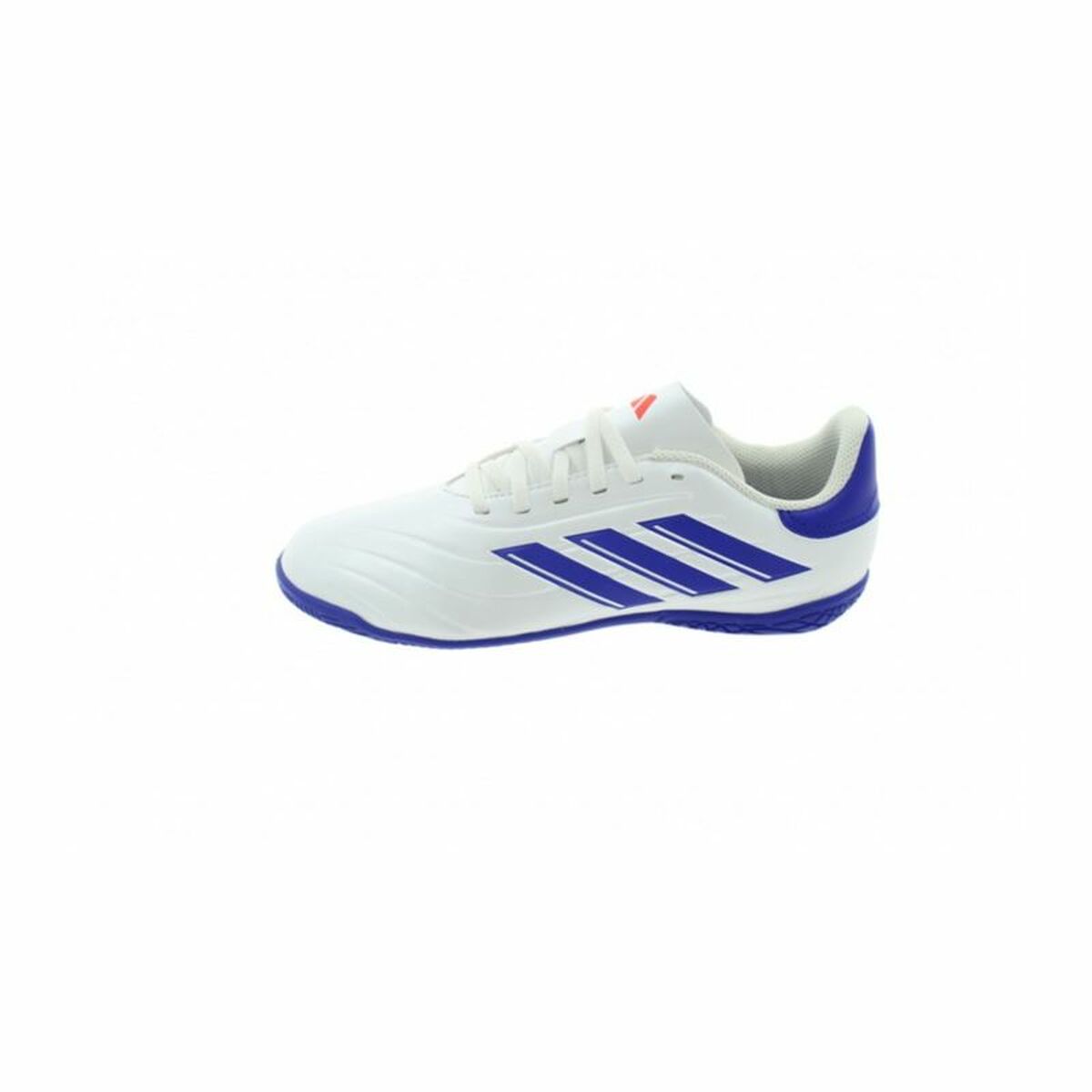 Fotbollsskor för inomhusbruk för barn Adidas Copa Pure II Club Vit