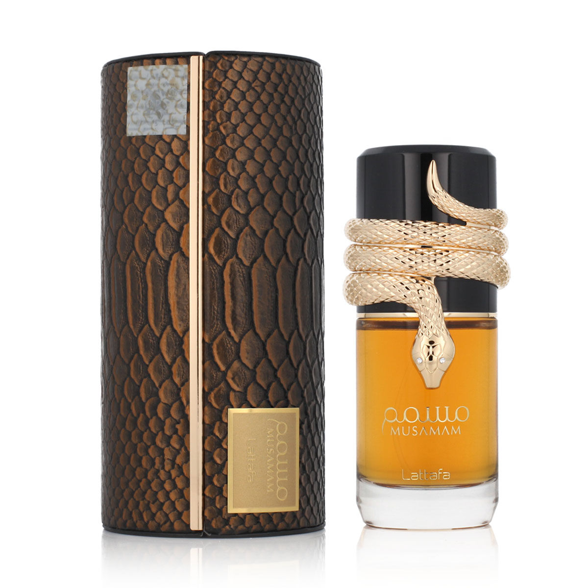 Parfym Unisex Lattafa Musamam EDP 100 ml