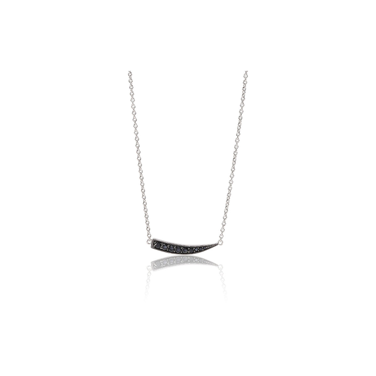 Choker-halsband Sif Jakobs C1010-BK (45 cm) - 2