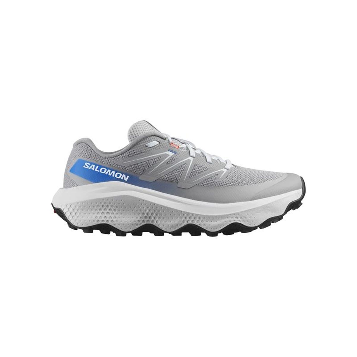 Herr trail löparskor (bergslöpning) Salomon Ultra Flow 2 Ljusgrå