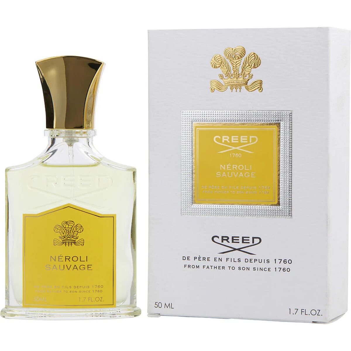 Parfym Unisex Creed EDP Neroli Sauvage 50 ml