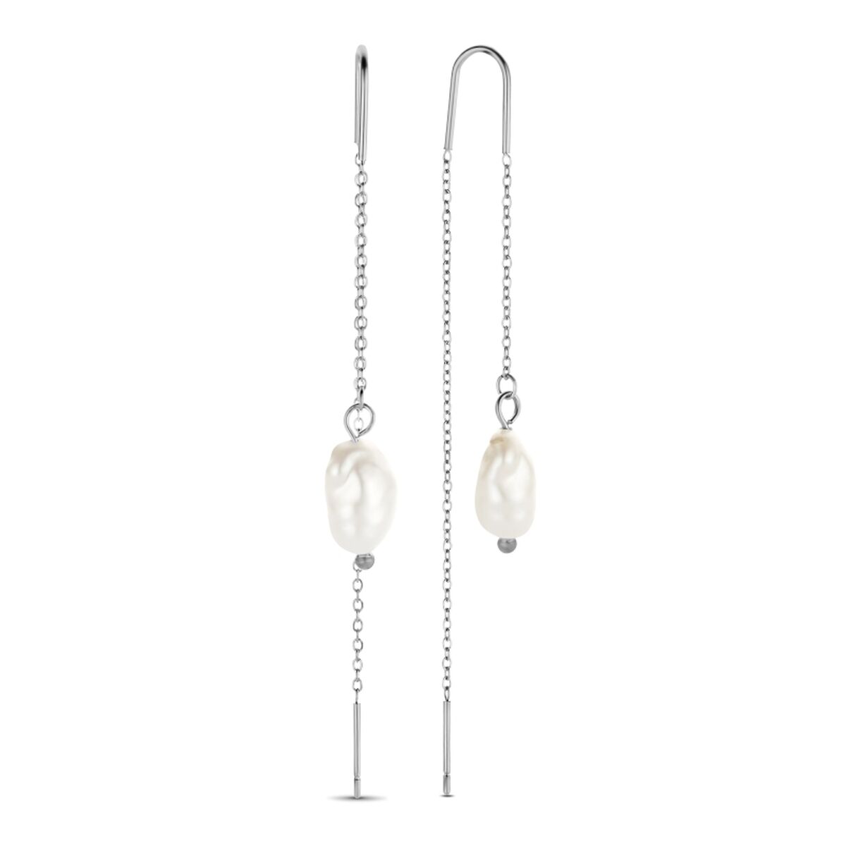 Dam örhängen CO88 Collection 8CE-70429 Silvrig