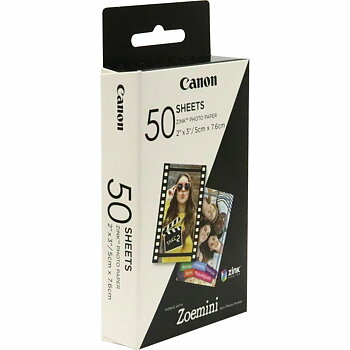 Skrivarpapper Canon 3215C002             (50 Blad)
