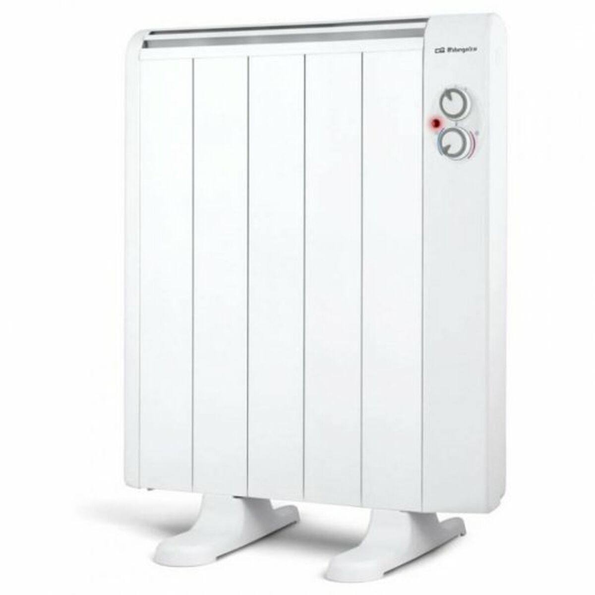 Värmeelement Digitalt Orbegozo RRM 810 Vit 800 W
