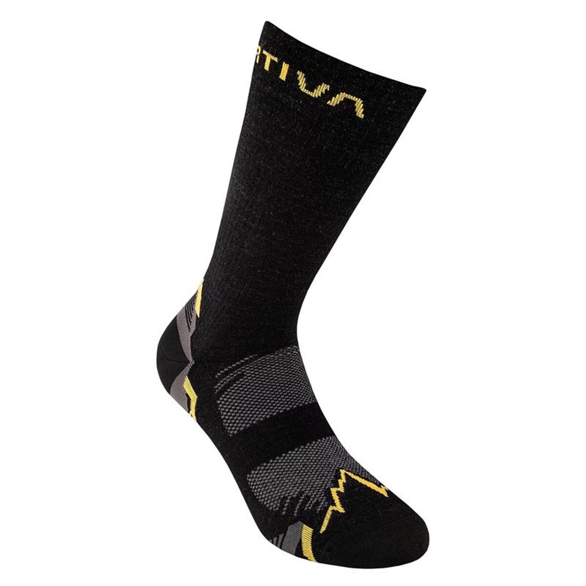 Sportstrumpor La Sportiva Hiking Svart