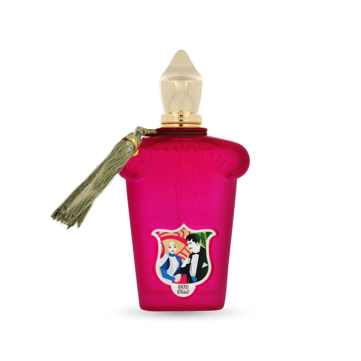 Parfym Damer Xerjoff EDP Casamorati Gran Ballo 100 ml - 2