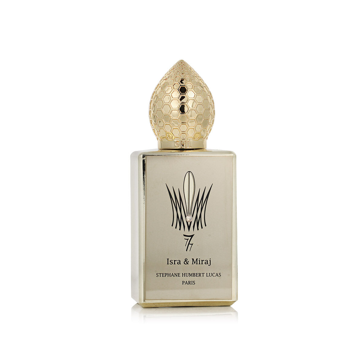 Parfym Unisex Stéphane Humbert Lucas EDP Isra & Miraj 50 ml - 2