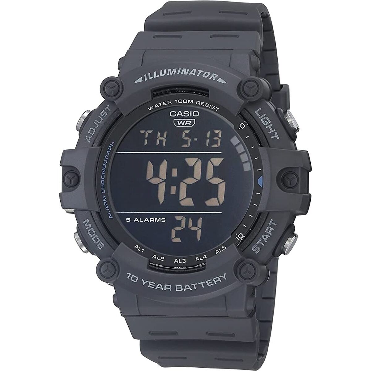 Herrklocka Casio COLLECTION (Ø 51 mm)