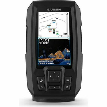 Fiskspårare GARMIN Striker Vivid 4cv GT20-TM 4"