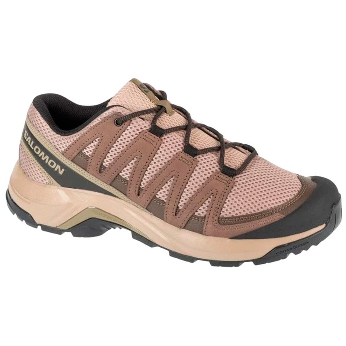 Vandring stövlar Salomon X-Adventure Recon Desert