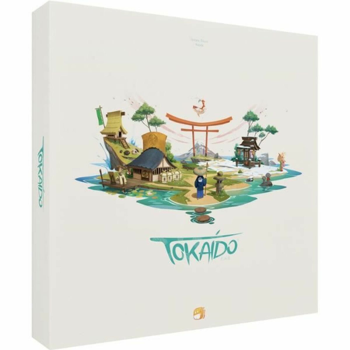 Sällskapsspel Asmodee Tokaido : 10ème Anniversaire (FR)