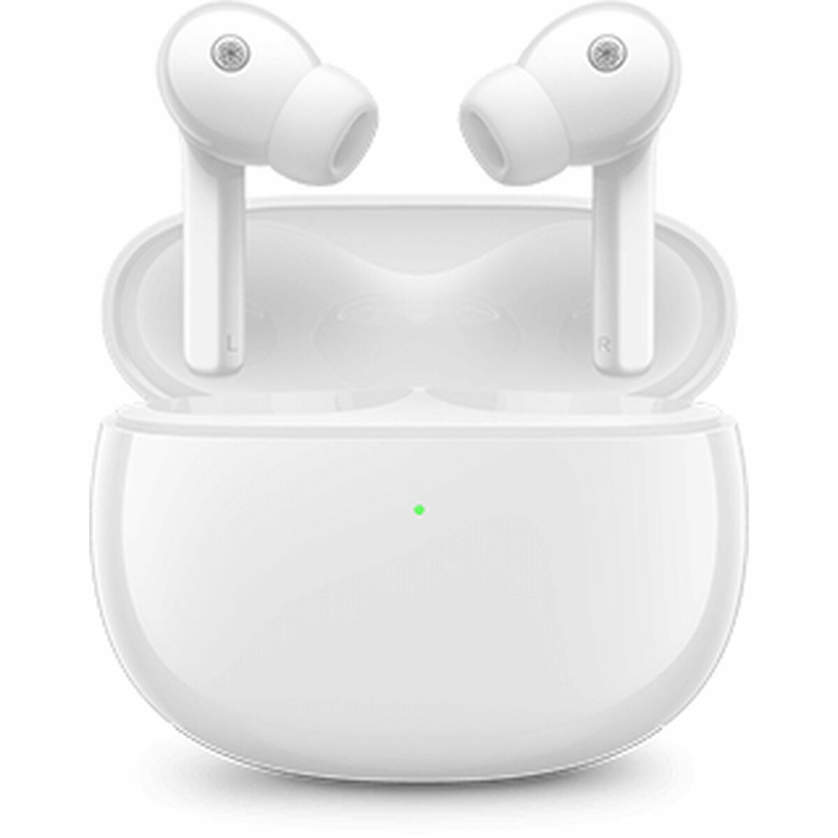 Bluetooth Hörlurar Xiaomi Buds 3 Vit (Renoverade A)