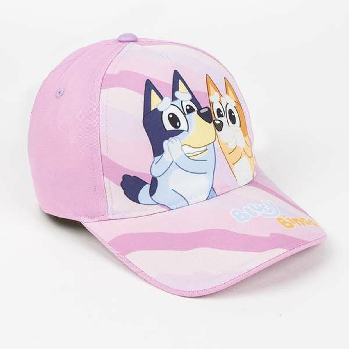 Barnkeps Bluey Rosa - 3