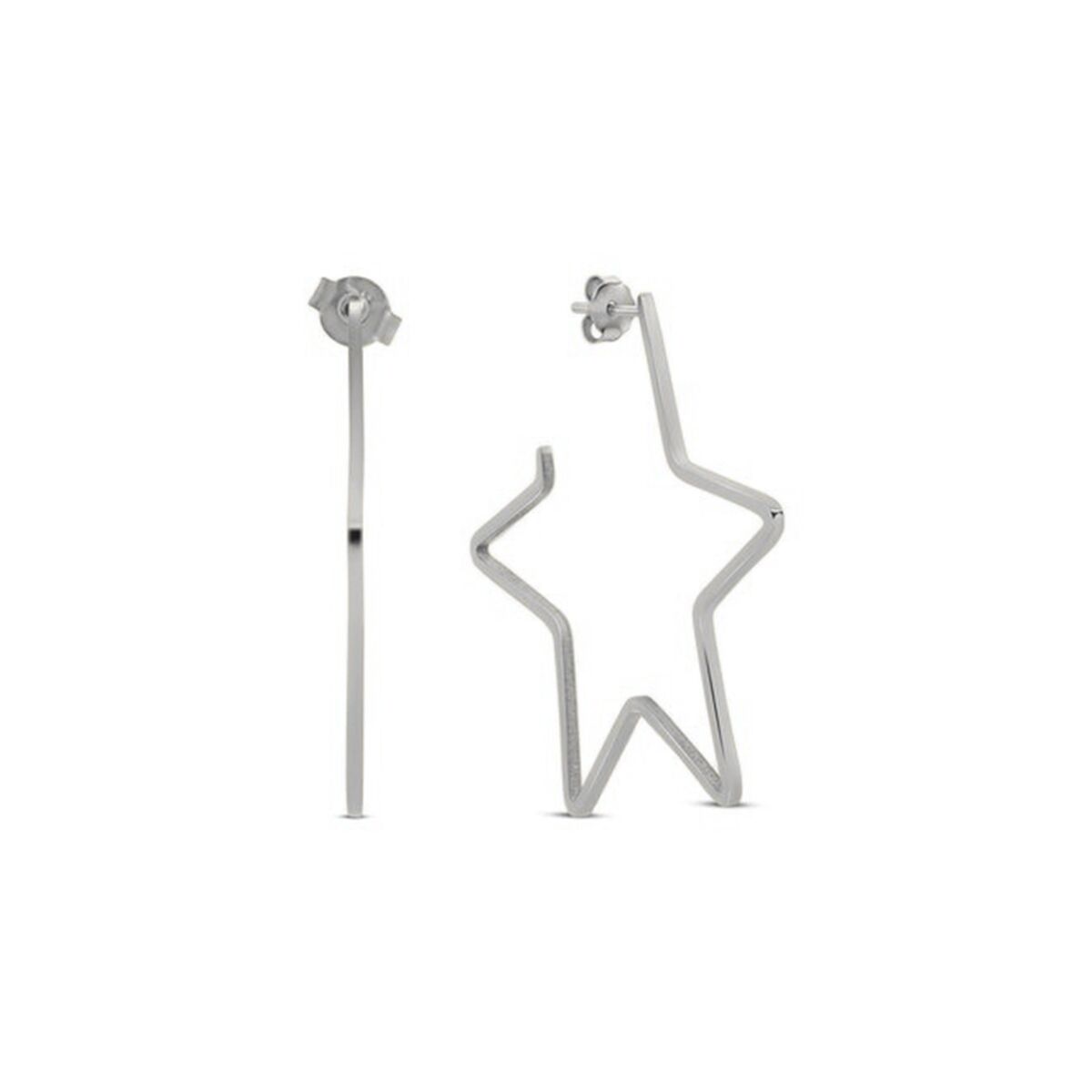 Dam örhängen CO88 Collection 8CE-70594 Silvrig