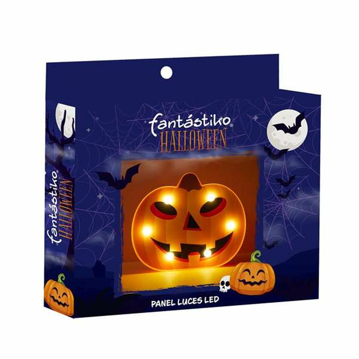 Halloweendekorationer Juinsa 19,5 x 16 cm Pumpa