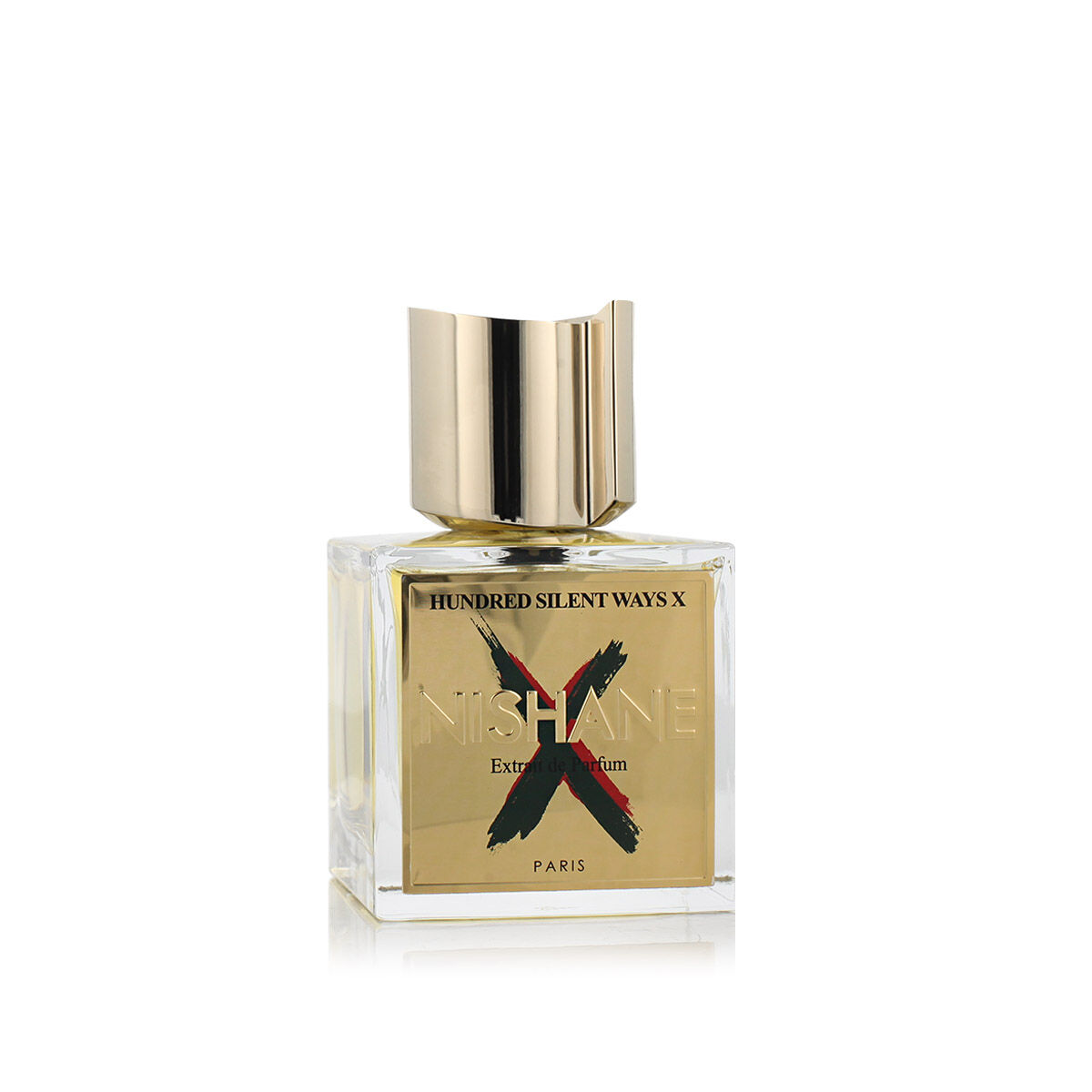 Parfym Unisex Nishane Hundred Silent Ways X 100 ml - 2
