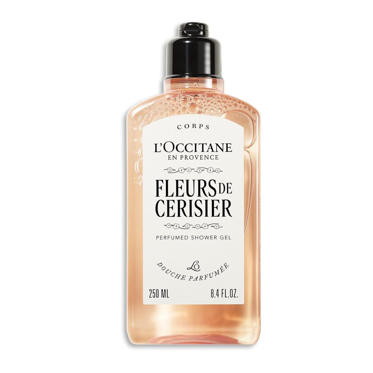 Duschtvål L'Occitane En Provence FLEURS DE CERISIER