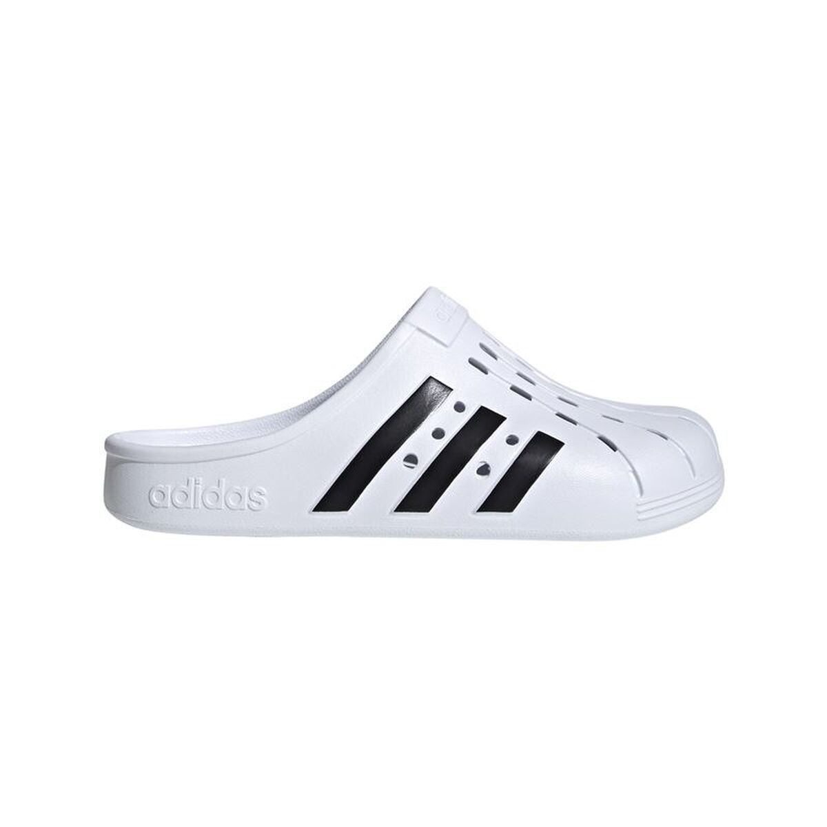Träskor Adidas Adilette Vit Vuxna