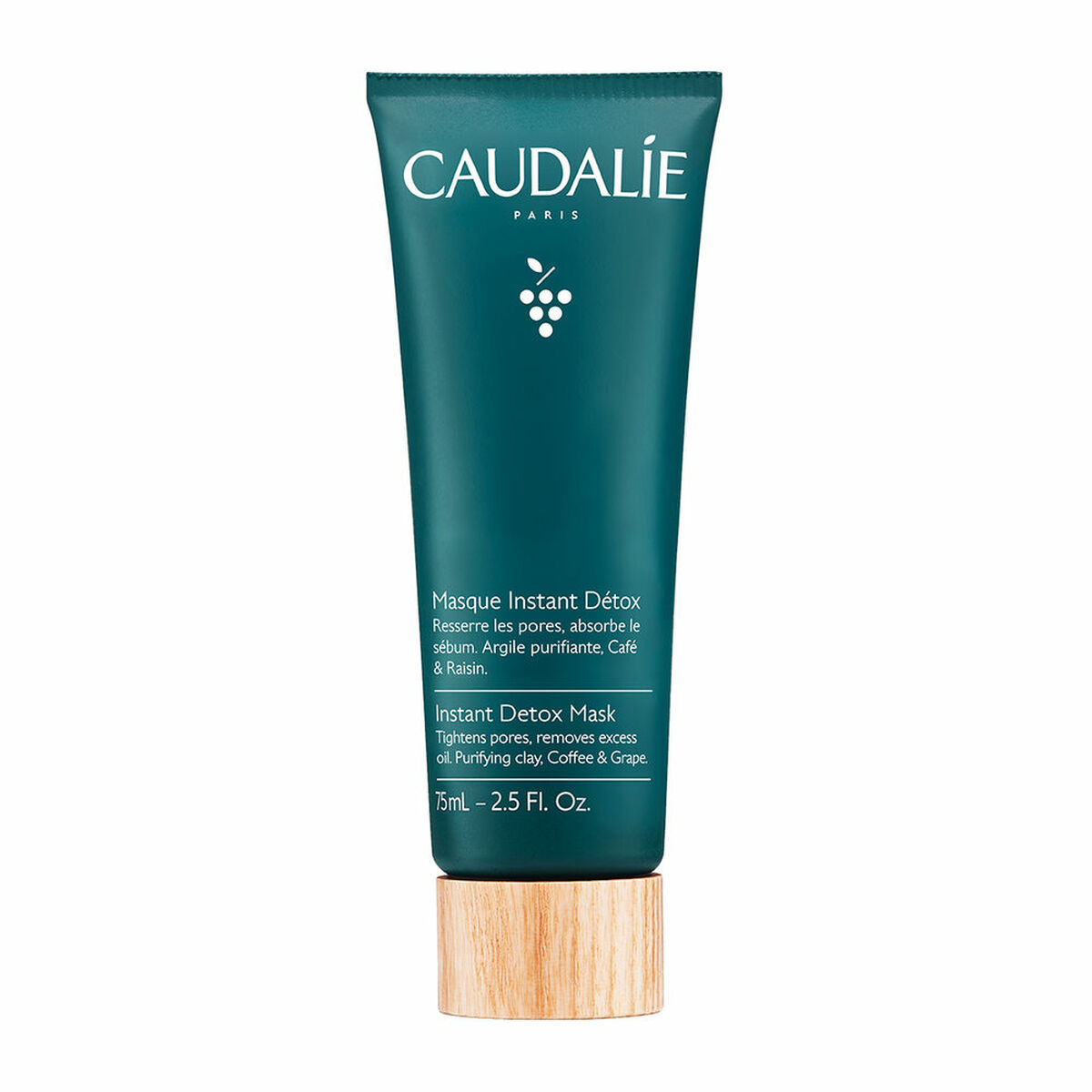 Dagkräm Caudalie DETOX 75 ml
