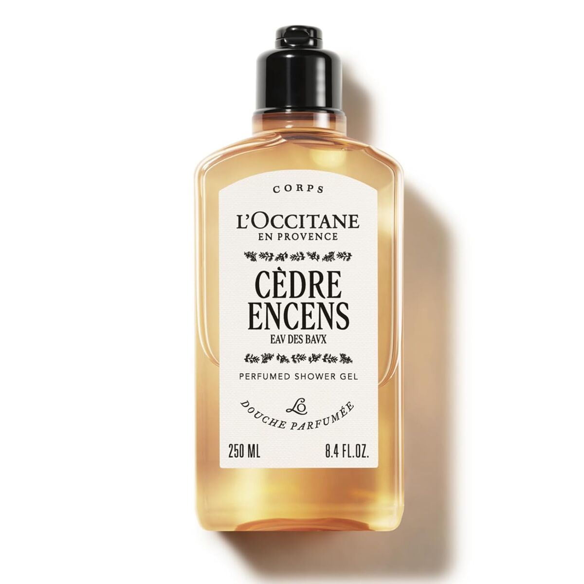 Duschtvål L'Occitane En Provence CÉDRE ENCENS