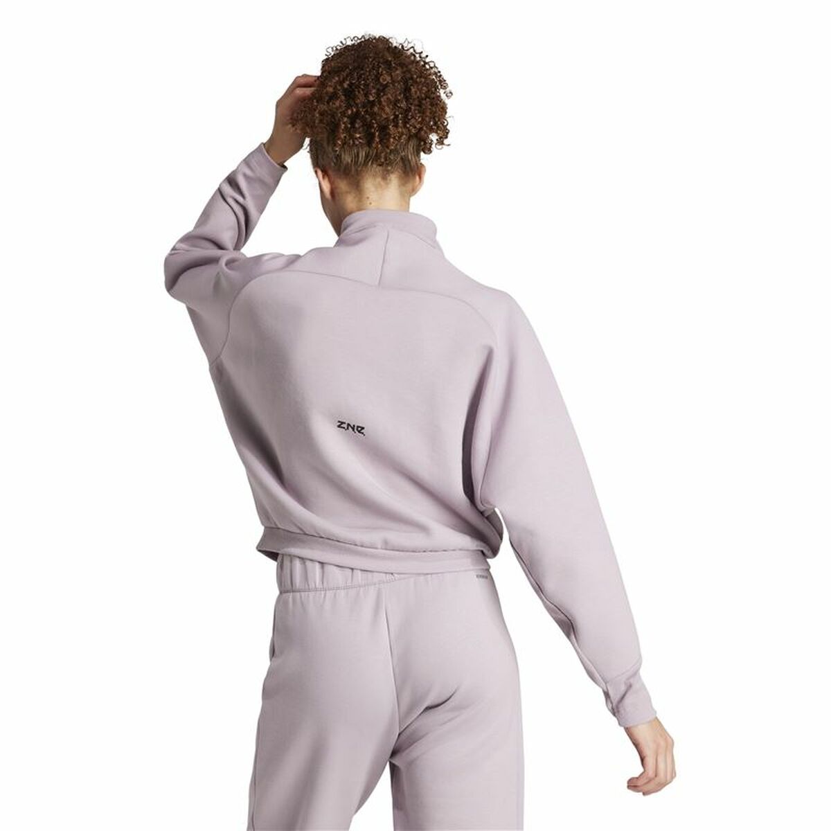 Sportjacka, Dam Adidas Z.N.E. Qz Kvinna M - 3