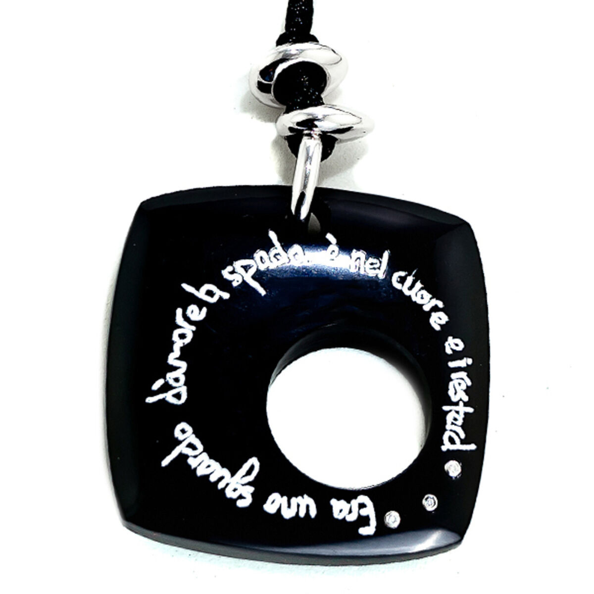 Damhalsband Demaria DM6TC038 45 cm - 3