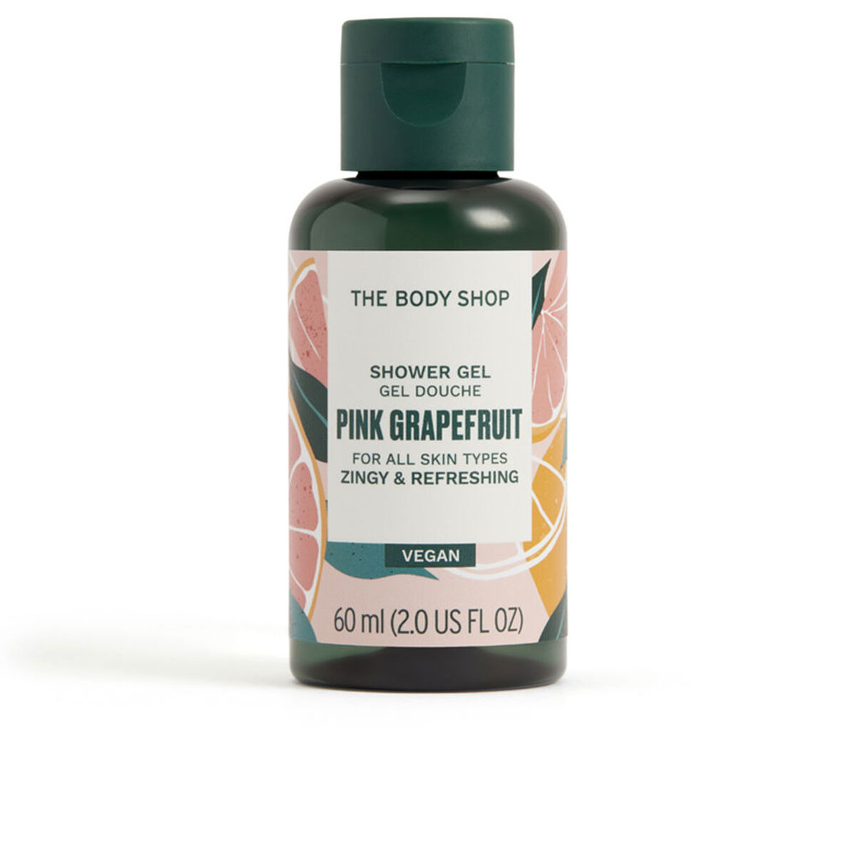Duschtvål The Body Shop PINK GRAPEFRUIT 60 ml