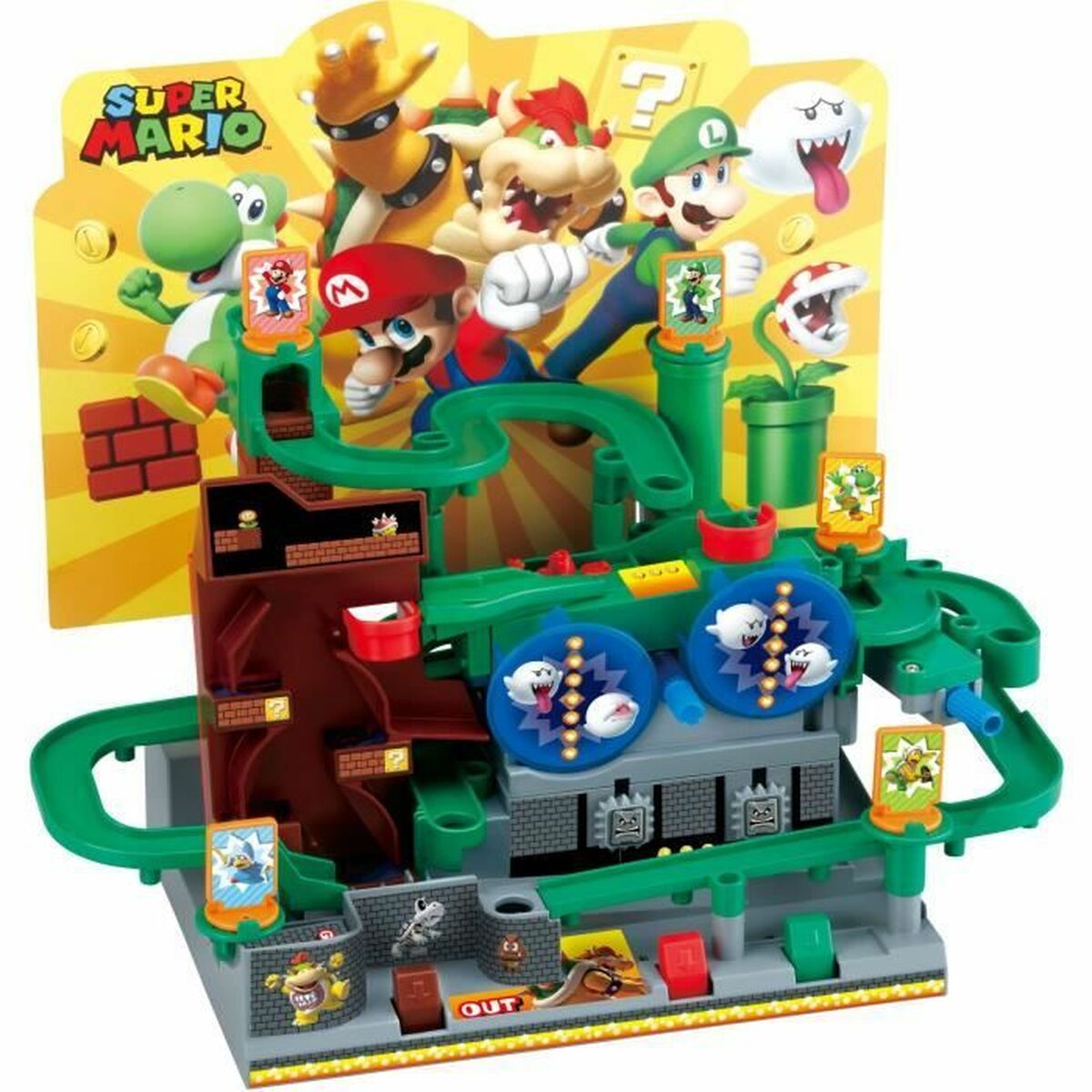 Sällskapsspel EPOCH D'ENFANCE Super Mario Adventure Game - 3