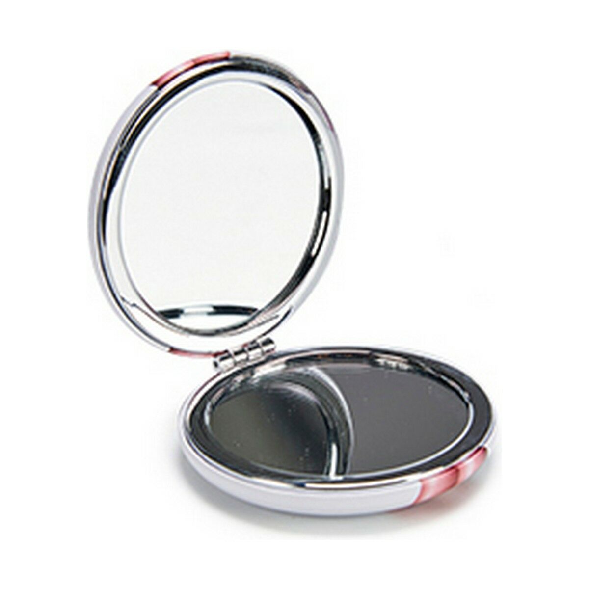 Fickspegel Glas Plast 8 x 2,4 x 8 cm (12 antal) - 3