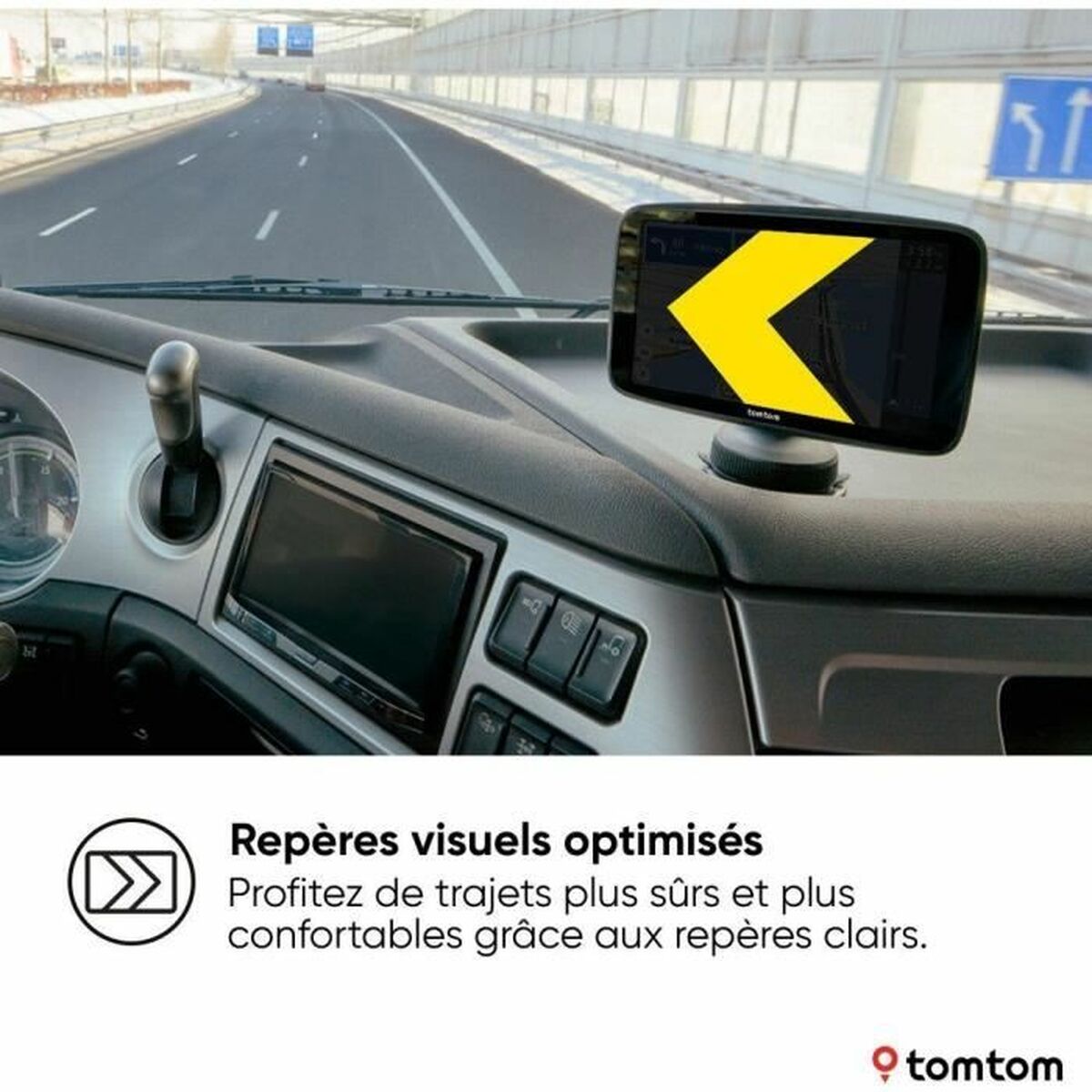 GPS-sökare TomTom GO Expert Plus - 3
