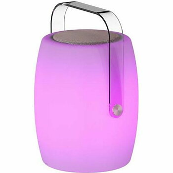 Bluetooth högtalare med LED-belysning Lumisky SO PLAY