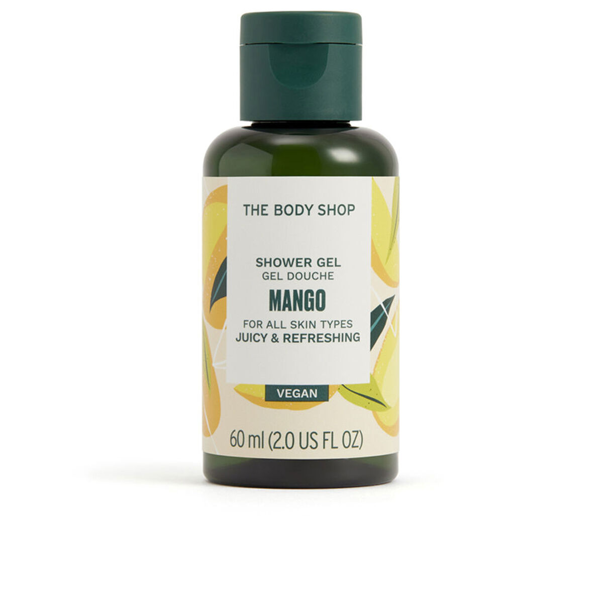Duschtvål The Body Shop THE BODY SHOP MANGO 60 ml