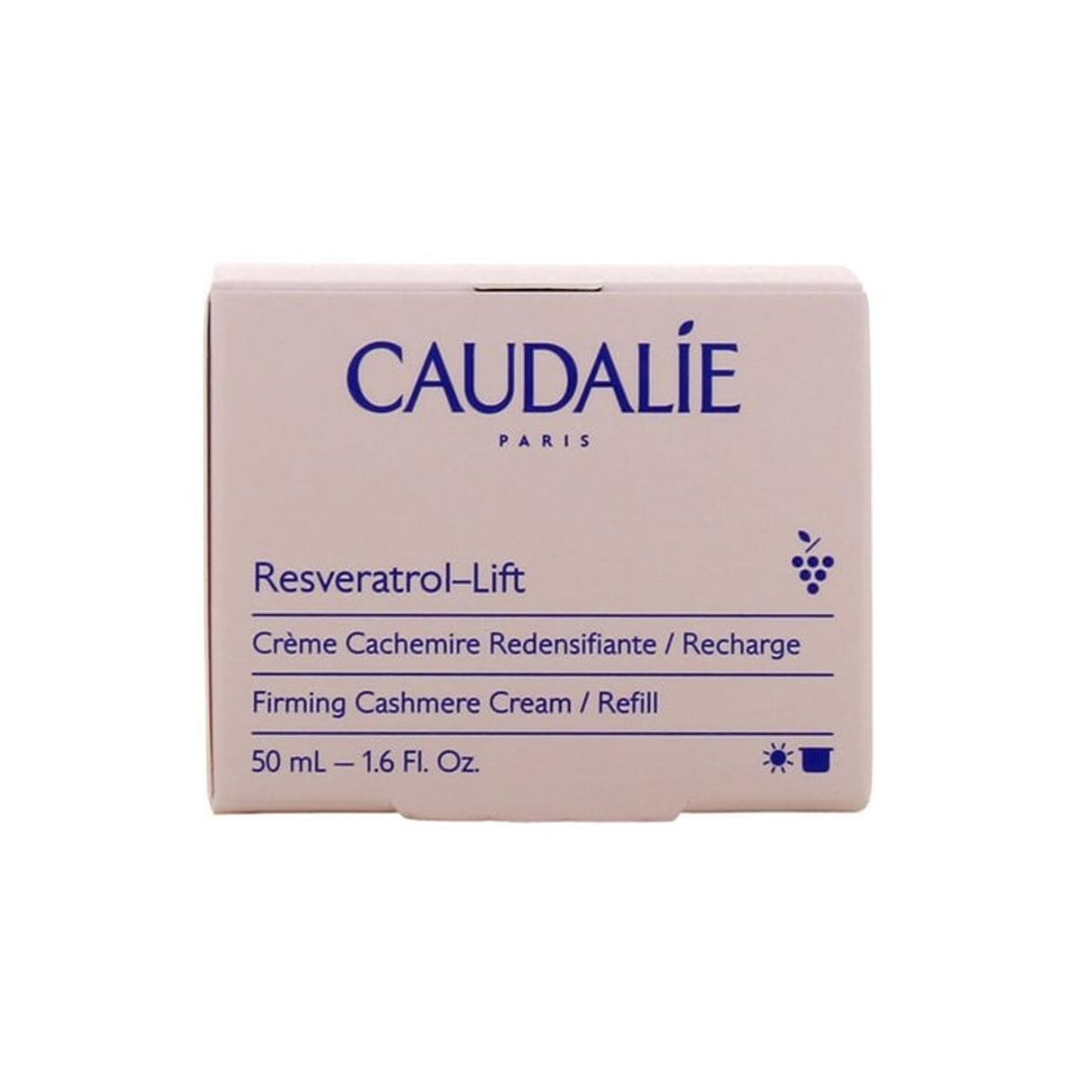 Dagkräm Caudalie RESVERATROL 50 ml Påfyllning