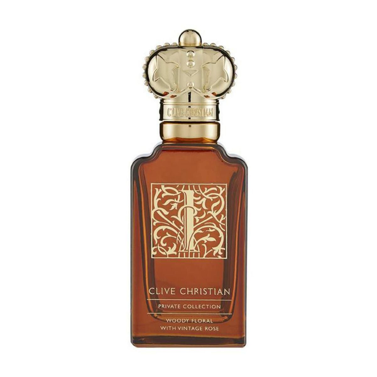 Parfym Damer Clive Christian Woody Floral With Vintage Rose 50 ml - 2