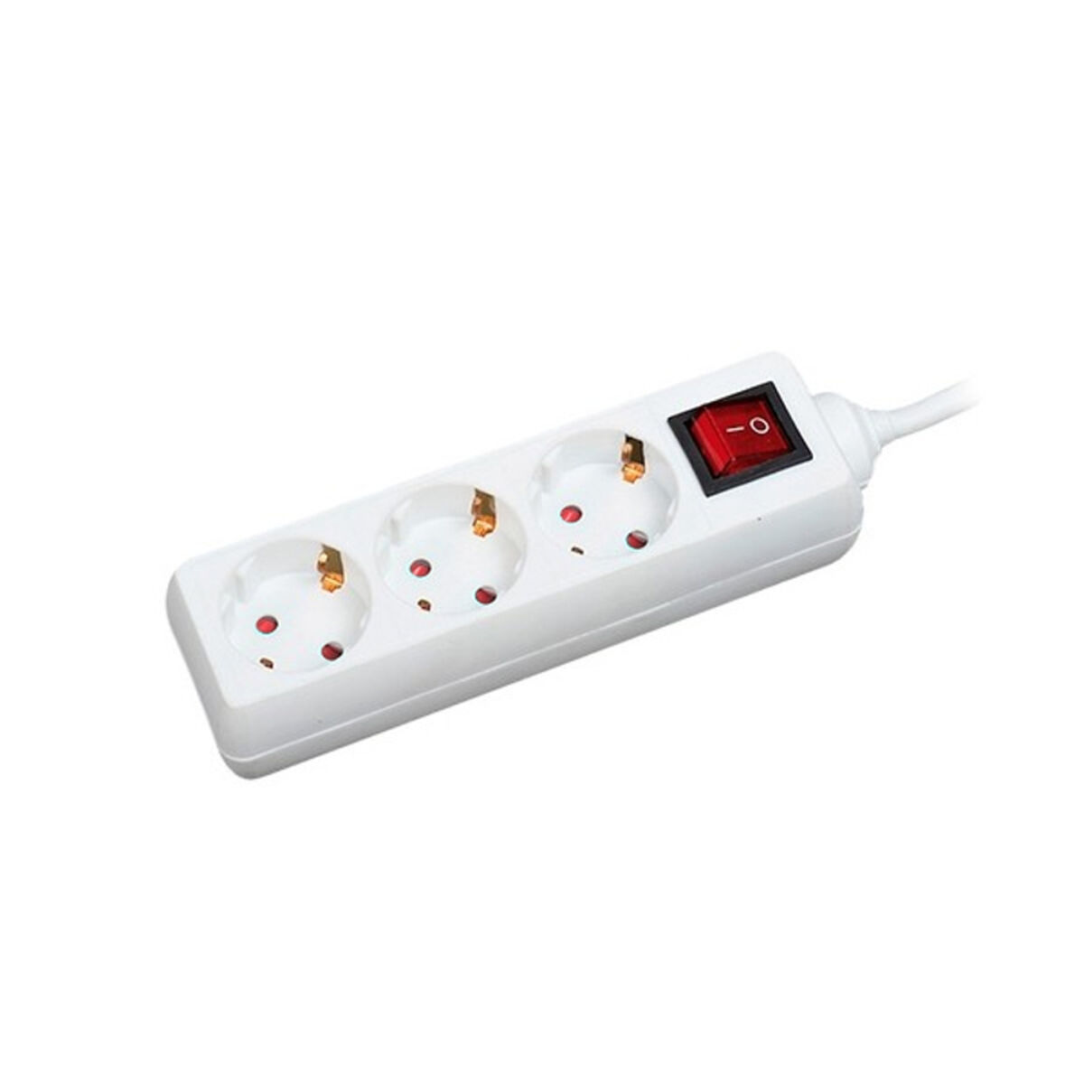 Grenuttag Silver Electronics 9640 - 2