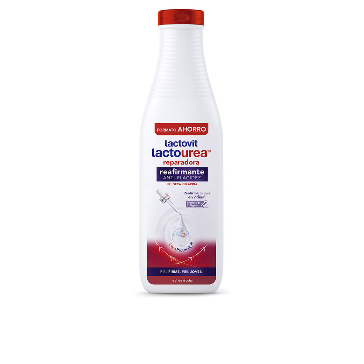 Duschtvål Lactovit LACTO-UREA 750 ml