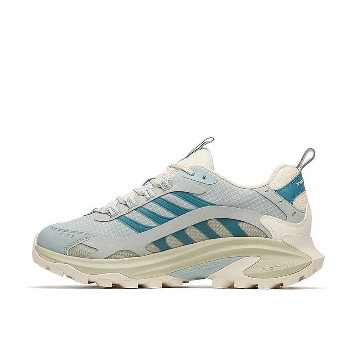 Trail löparskor för kvinnor Merrell Moab Speed 2 Gtx Blå - 2